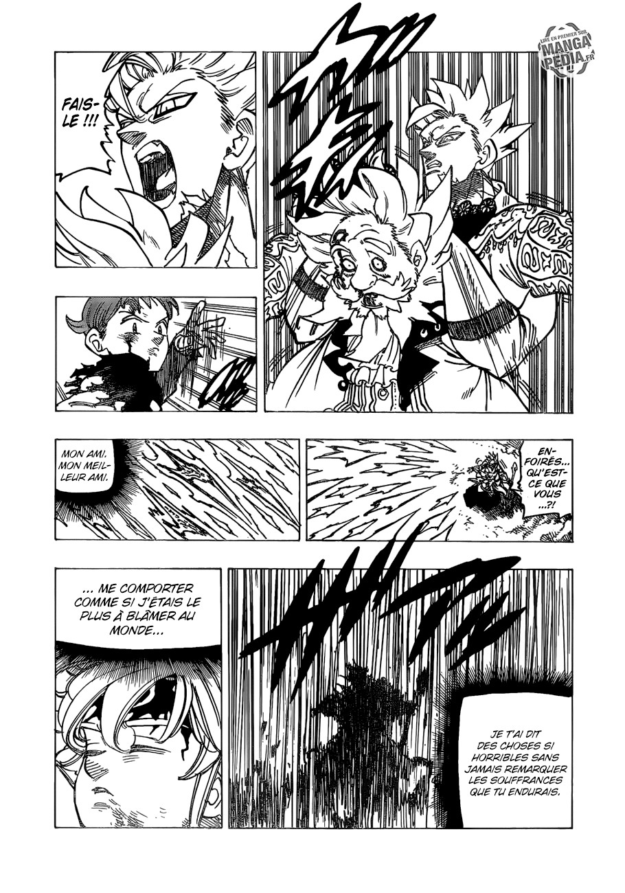 Nanatsu no Taizai: Chapter chapitre-239 - Page 8