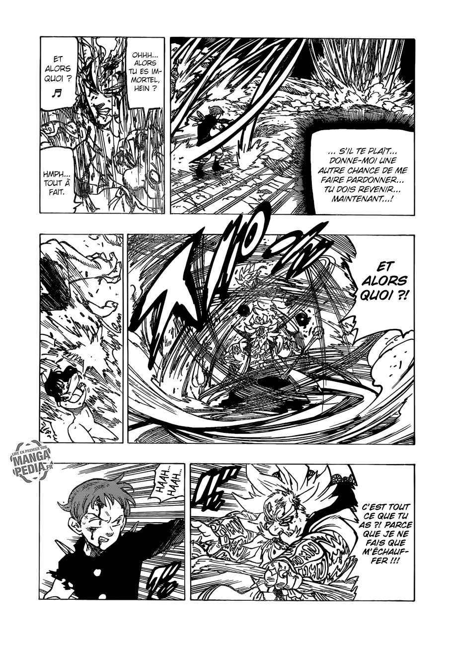 Nanatsu no Taizai: Chapter chapitre-239 - Page 9