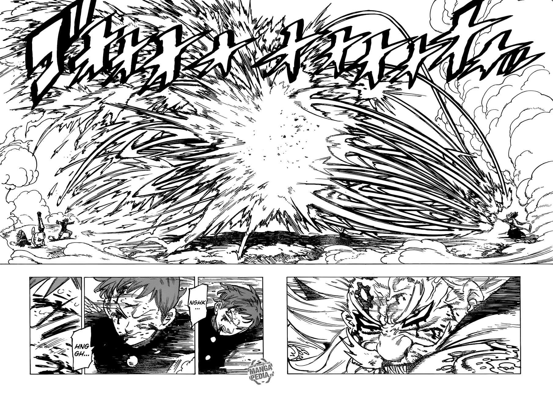 Nanatsu no Taizai: Chapter chapitre-239 - Page 10