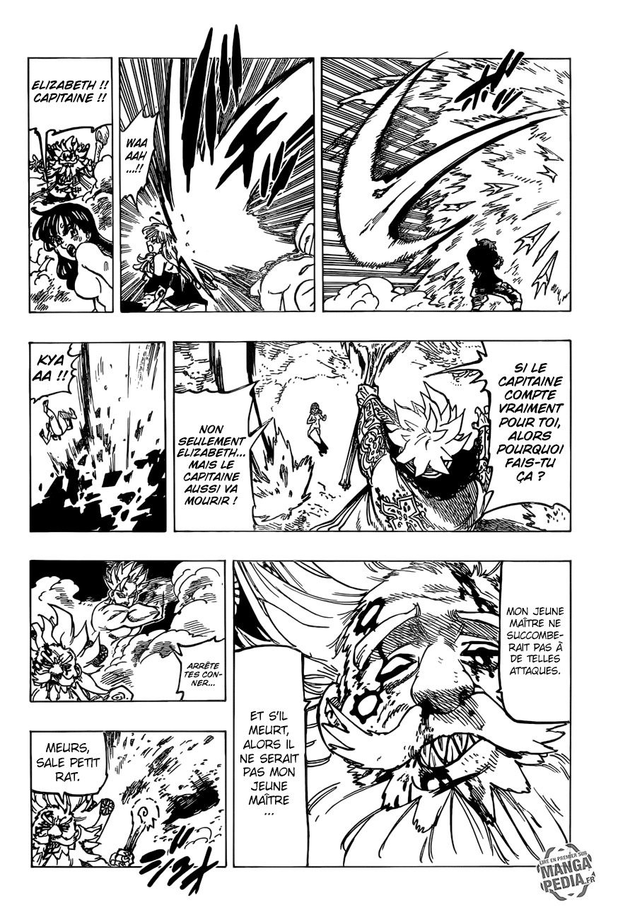 Nanatsu no Taizai: Chapter chapitre-239 - Page 11