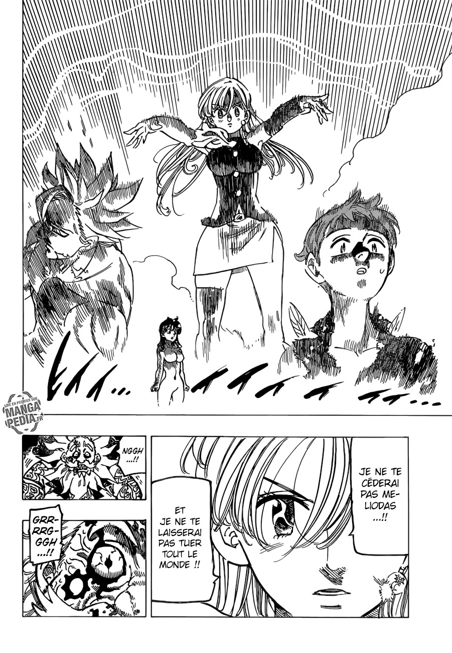 Nanatsu no Taizai: Chapter chapitre-239 - Page 13