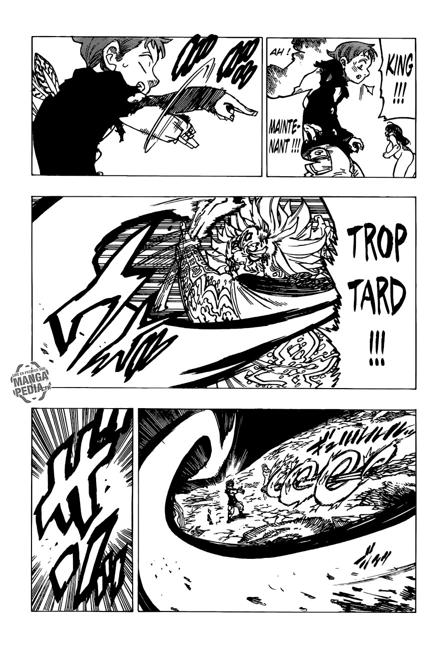 Nanatsu no Taizai: Chapter chapitre-239 - Page 14