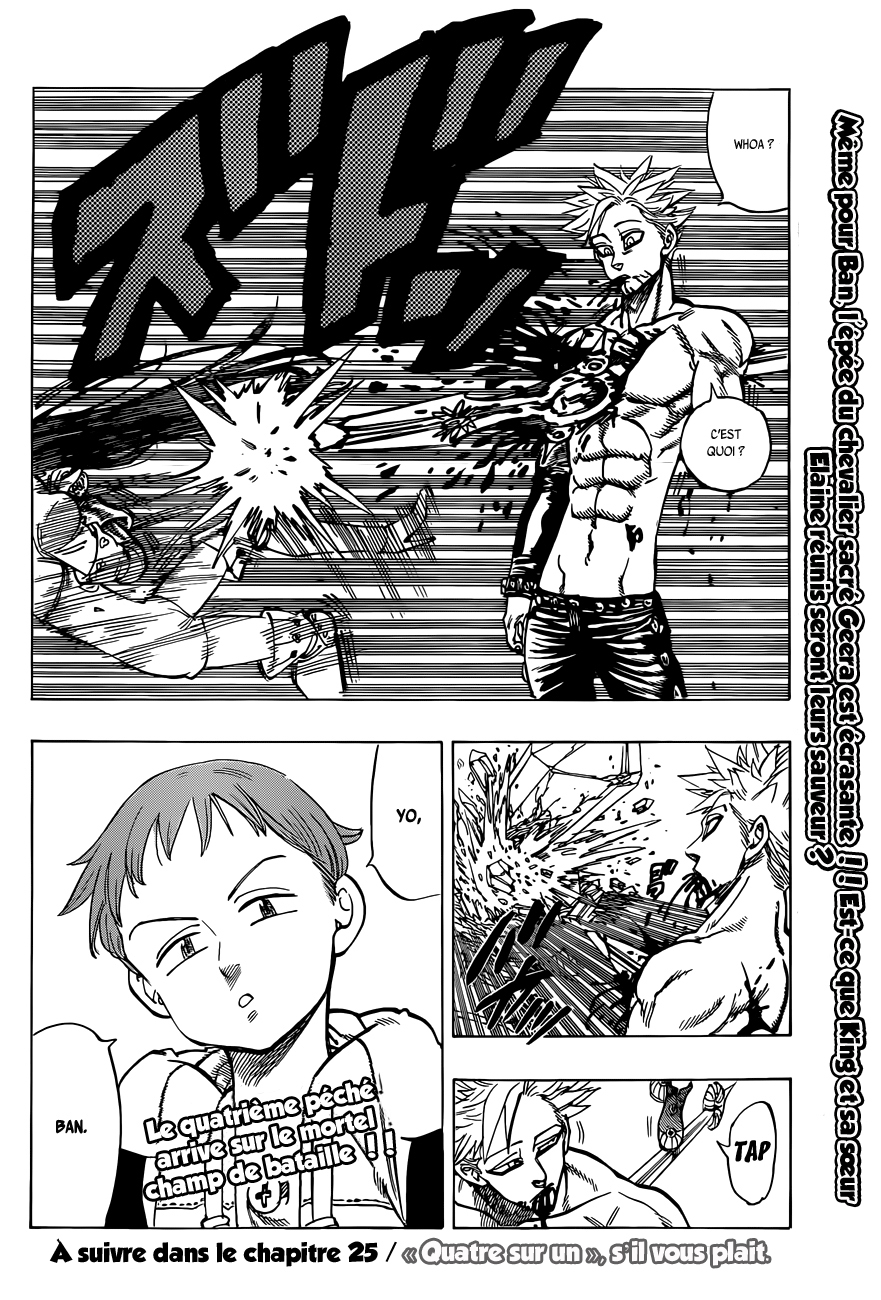 Nanatsu no Taizai: Chapter chapitre-24 - Page 21