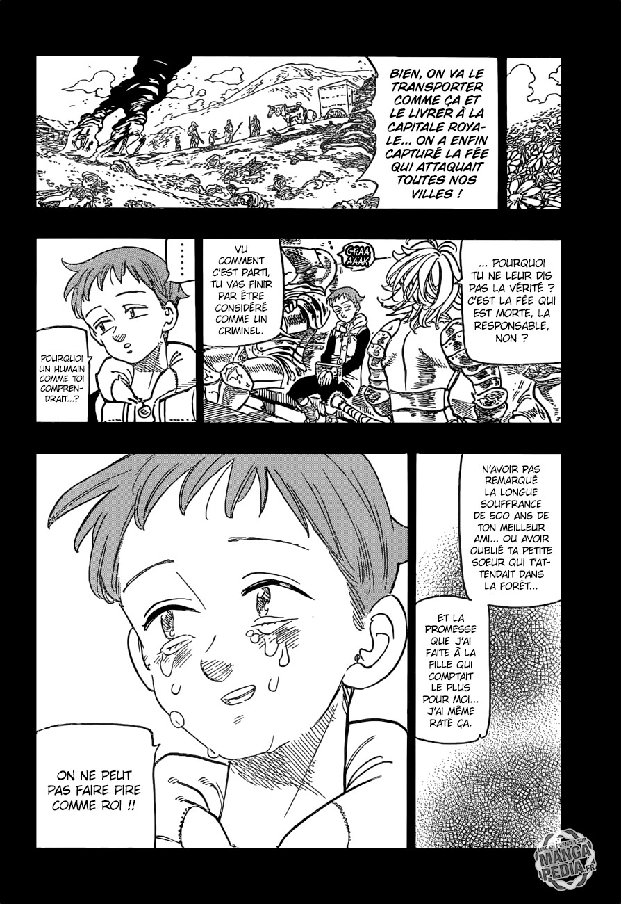 Nanatsu no Taizai: Chapter chapitre-240 - Page 2