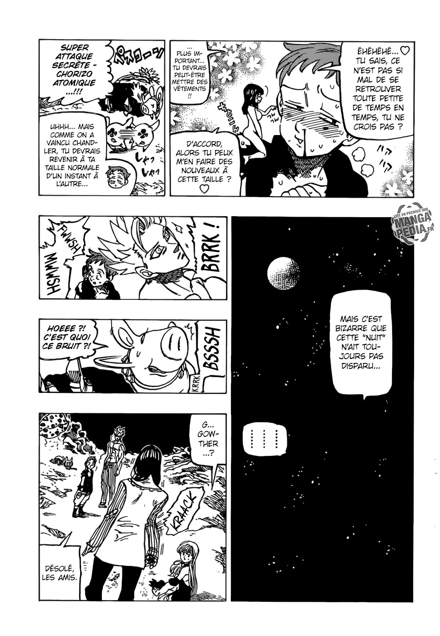 Nanatsu no Taizai: Chapter chapitre-240 - Page 5