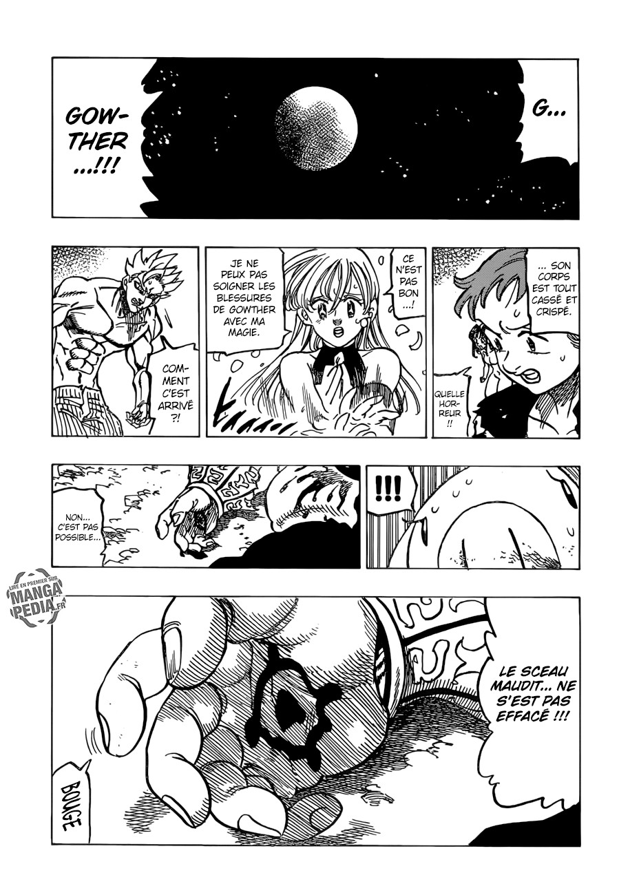 Nanatsu no Taizai: Chapter chapitre-240 - Page 7