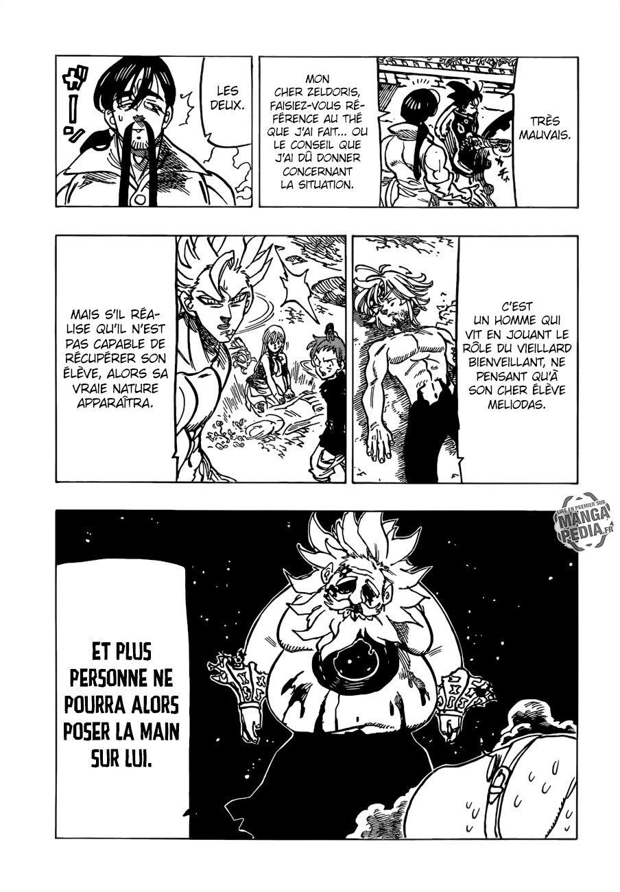 Nanatsu no Taizai: Chapter chapitre-240 - Page 9
