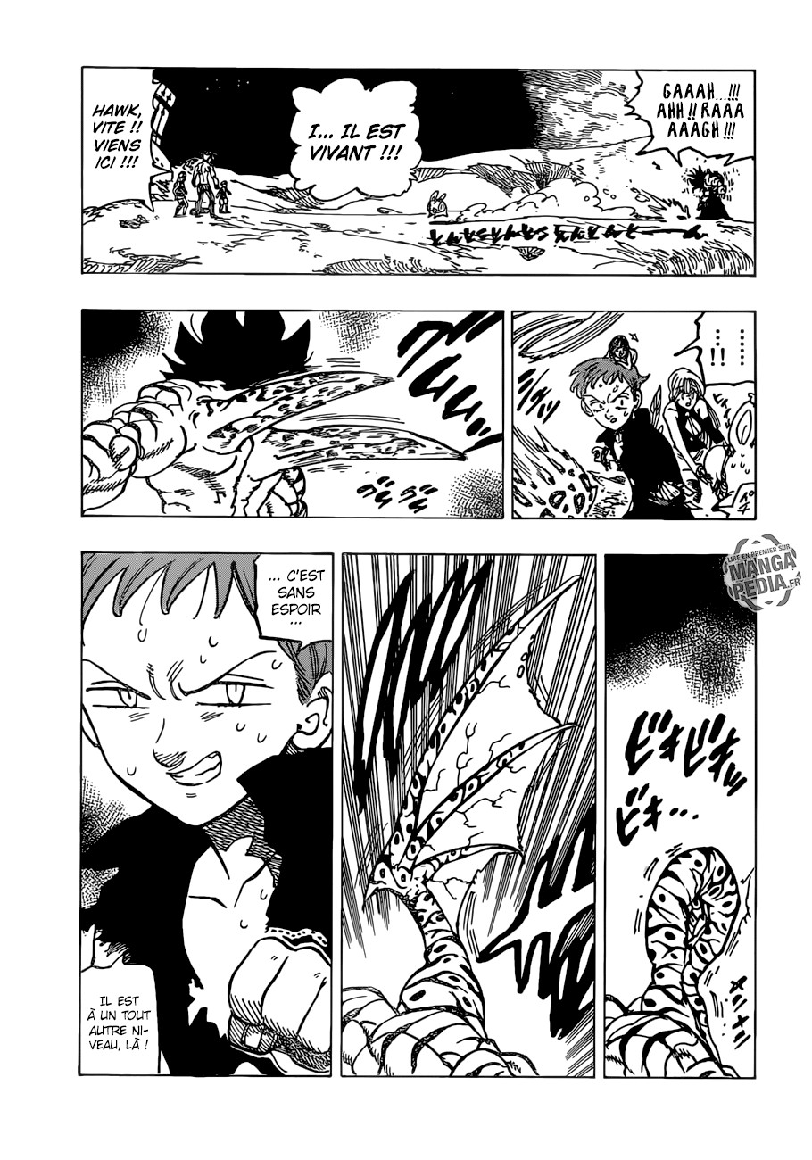 Nanatsu no Taizai: Chapter chapitre-240 - Page 11