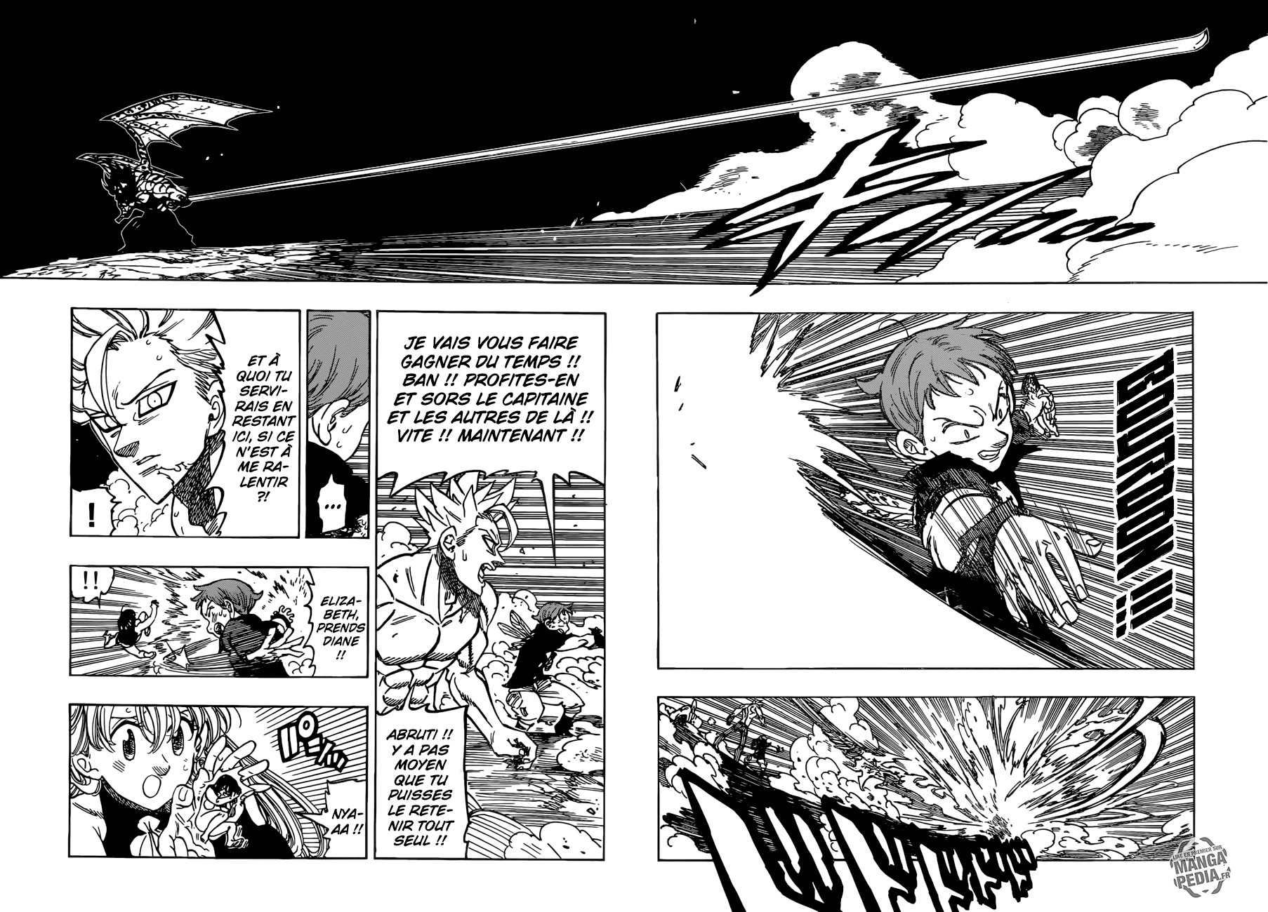 Nanatsu no Taizai: Chapter chapitre-240 - Page 13
