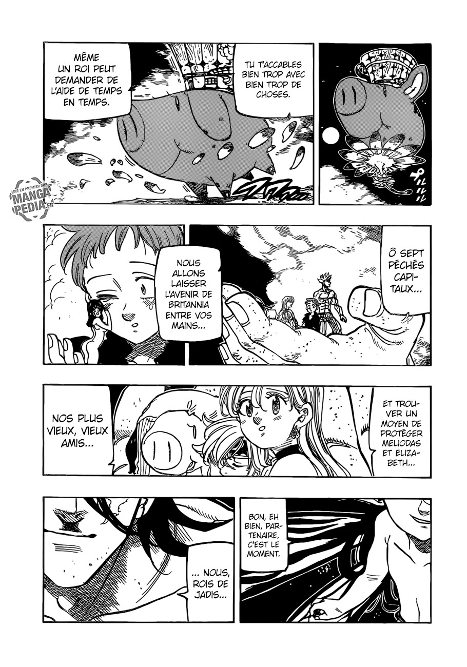 Nanatsu no Taizai: Chapter chapitre-240 - Page 17