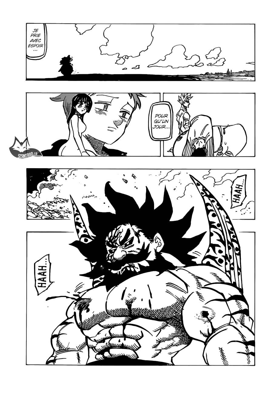 Nanatsu no Taizai: Chapter chapitre-241 - Page 19