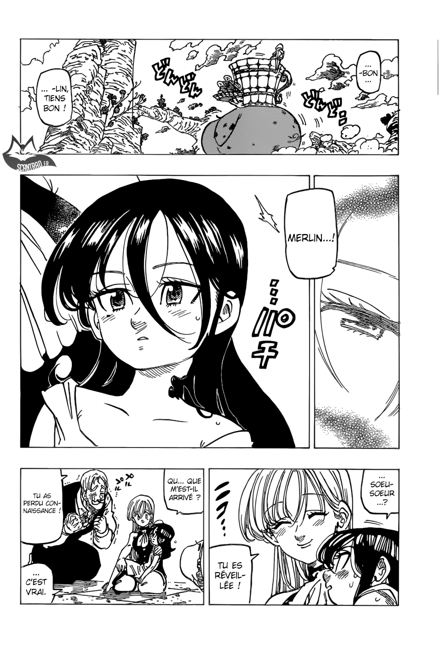 Nanatsu no Taizai: Chapter chapitre-242 - Page 2