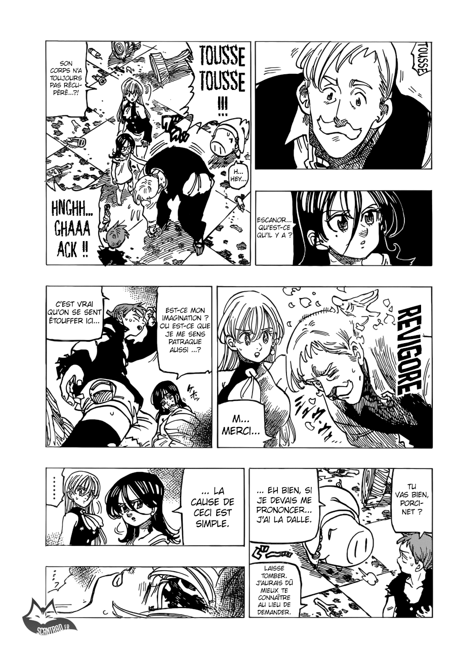 Nanatsu no Taizai: Chapter chapitre-242 - Page 5