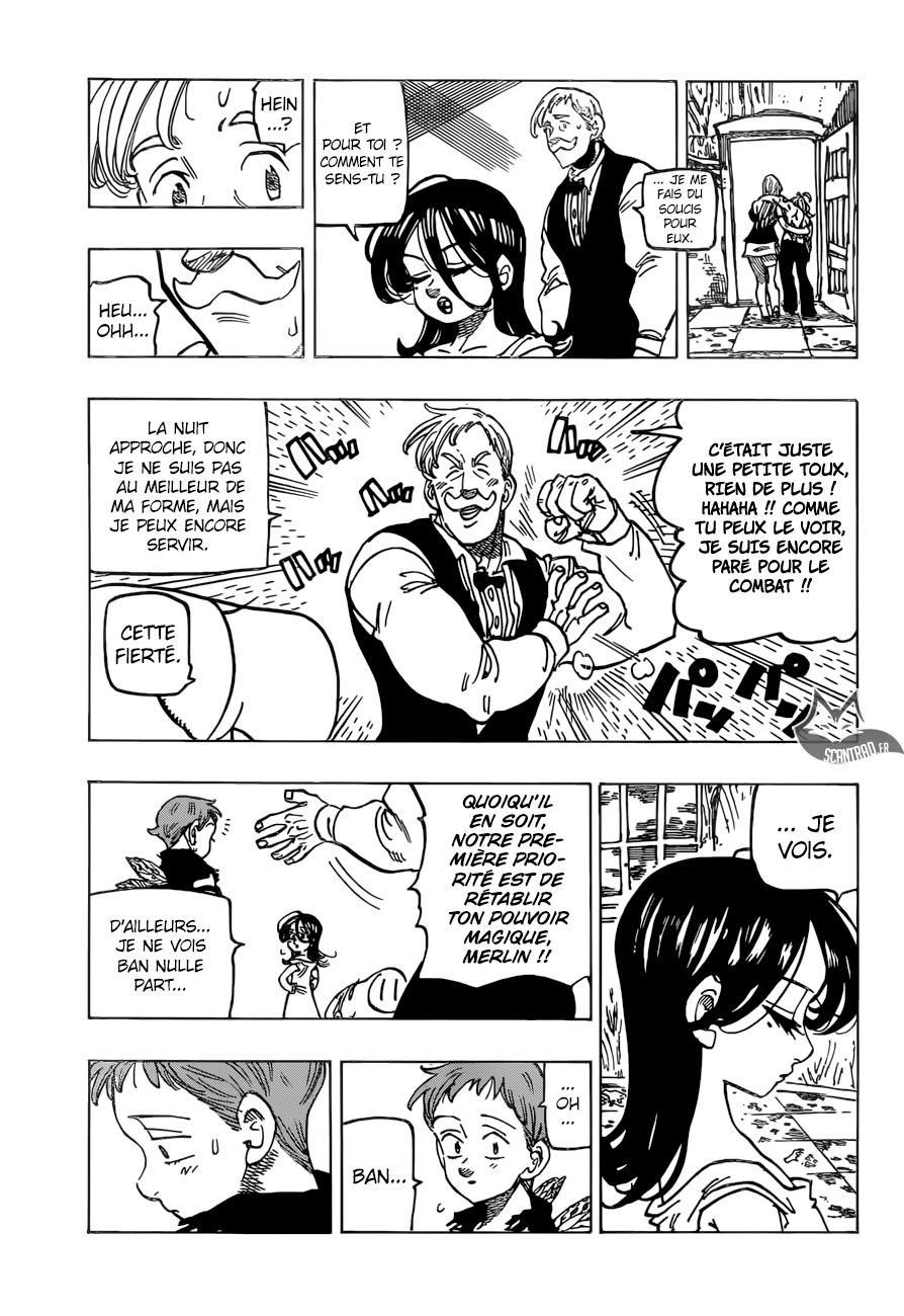 Nanatsu no Taizai: Chapter chapitre-242 - Page 7