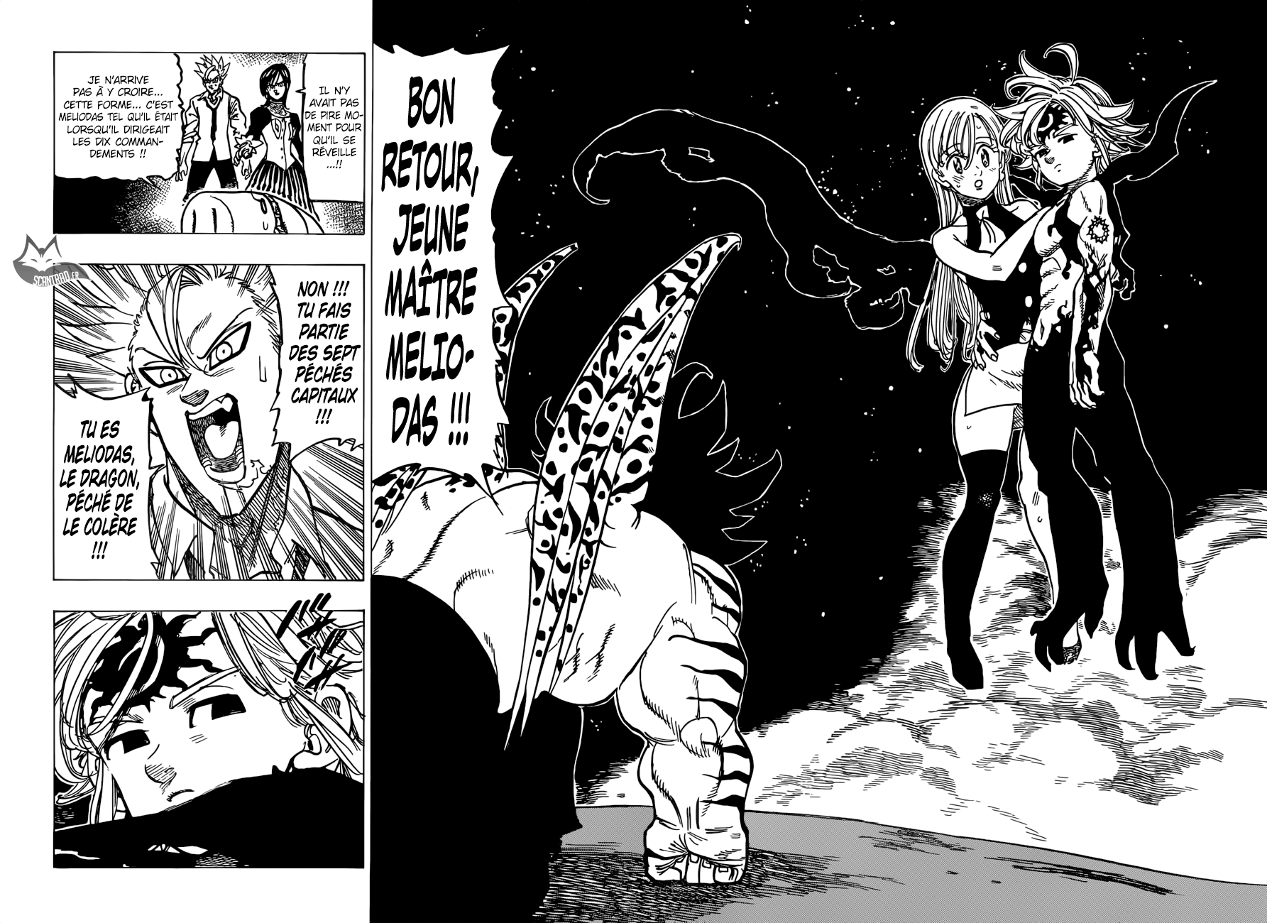Nanatsu no Taizai: Chapter chapitre-242 - Page 15