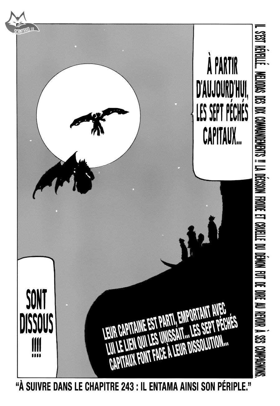 Nanatsu no Taizai: Chapter chapitre-242 - Page 18