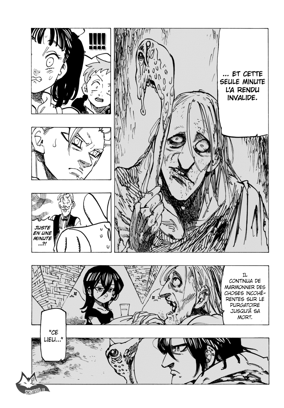 Nanatsu no Taizai: Chapter chapitre-243 - Page 11