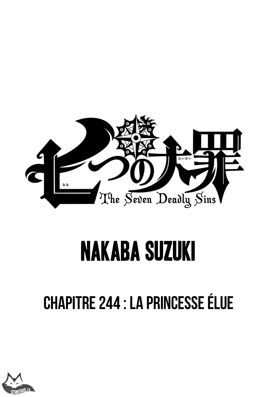 Nanatsu no Taizai: Chapter chapitre-244 - Page 1