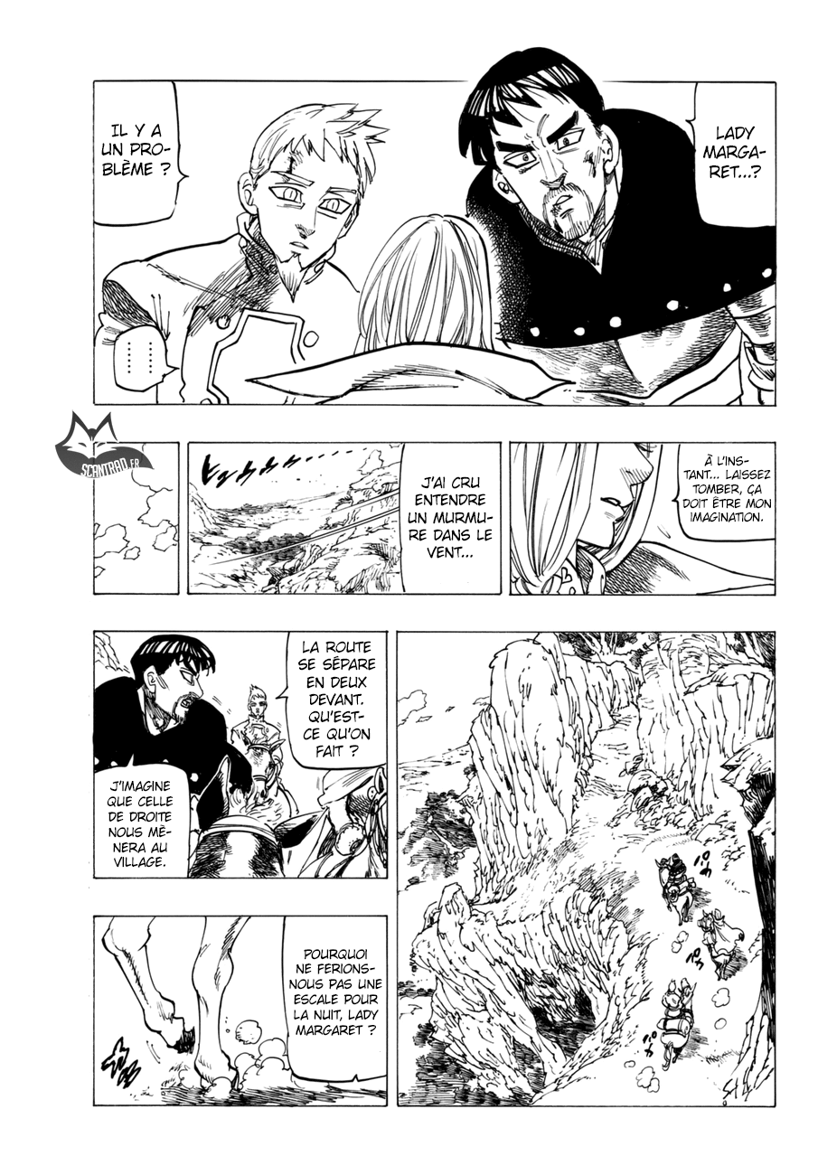 Nanatsu no Taizai: Chapter chapitre-244 - Page 7