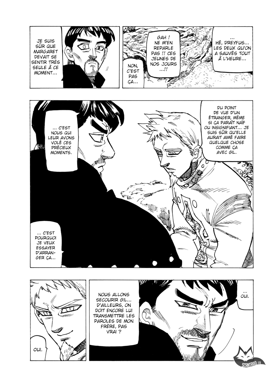 Nanatsu no Taizai: Chapter chapitre-244 - Page 11