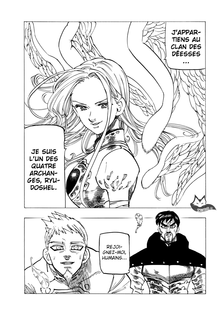 Nanatsu no Taizai: Chapter chapitre-244 - Page 19
