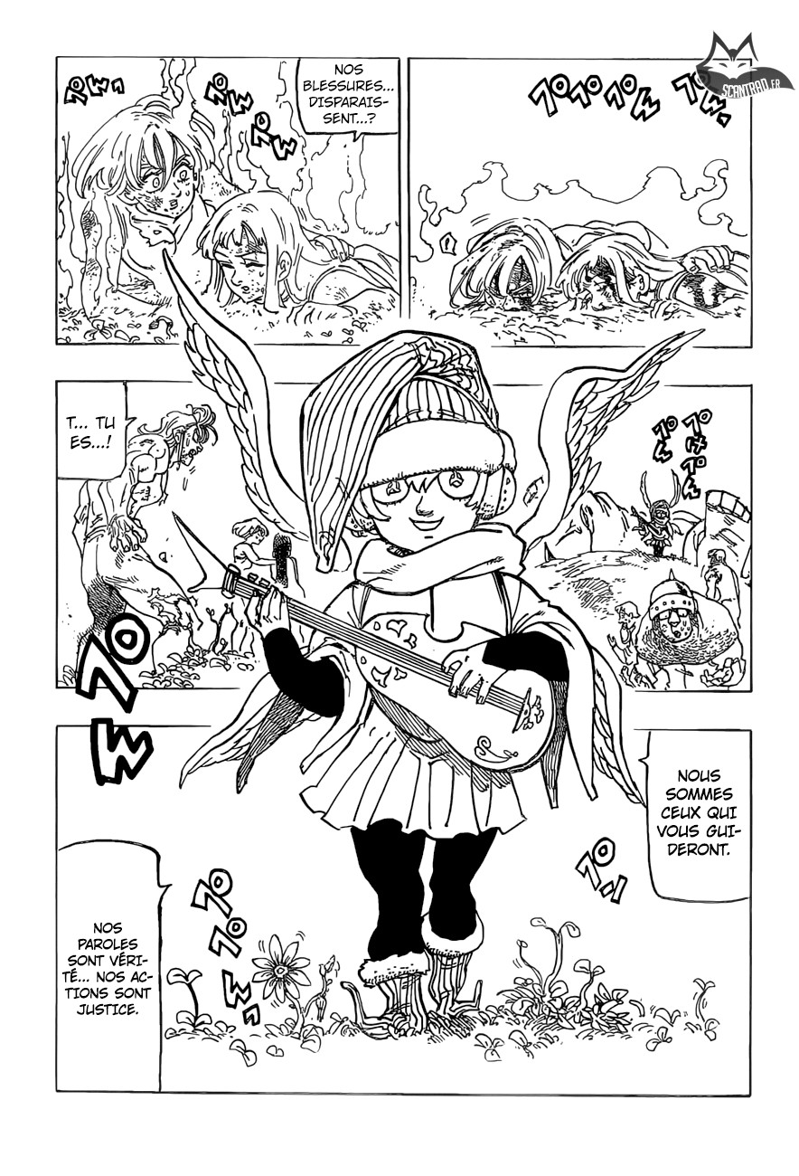 Nanatsu no Taizai: Chapter chapitre-245 - Page 8