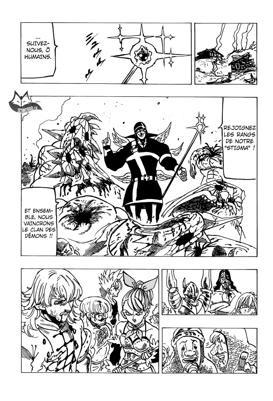 Nanatsu no Taizai: Chapter chapitre-245 - Page 9