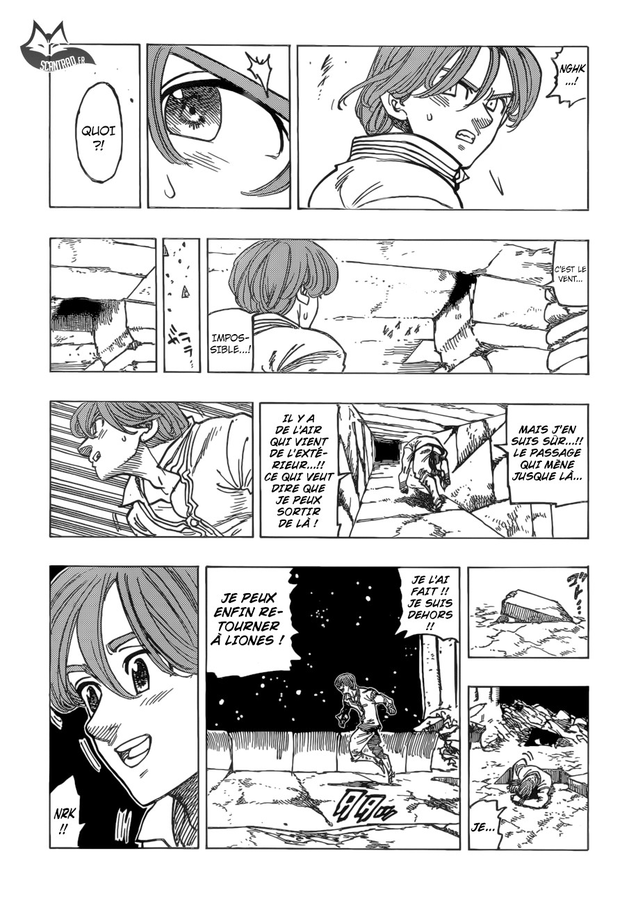 Nanatsu no Taizai: Chapter chapitre-245 - Page 11