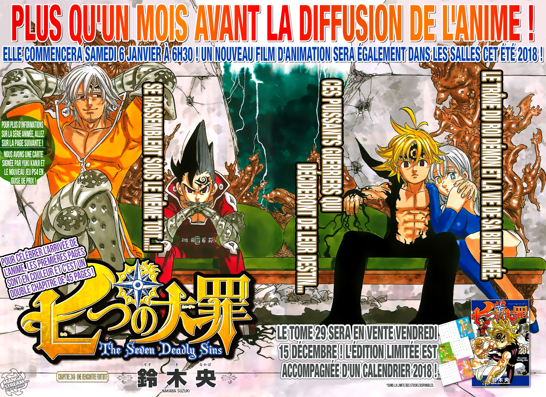 Nanatsu no Taizai: Chapter chapitre-246 - Page 2