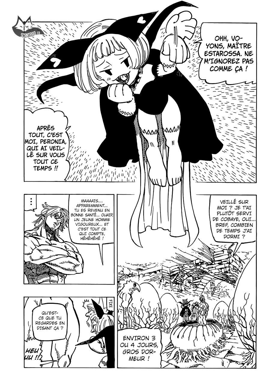 Nanatsu no Taizai: Chapter chapitre-246 - Page 7