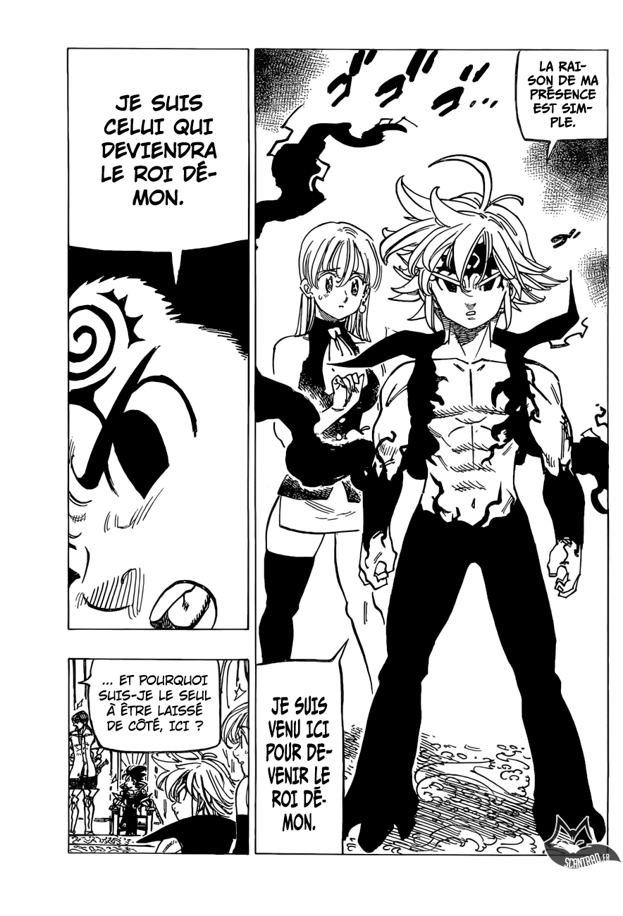 Nanatsu no Taizai: Chapter chapitre-246 - Page 11
