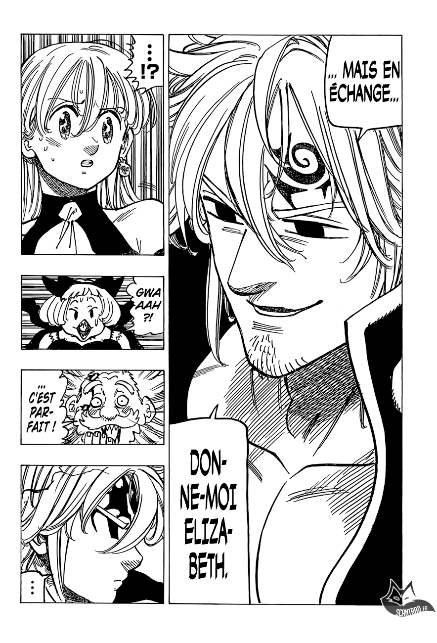 Nanatsu no Taizai: Chapter chapitre-246 - Page 14