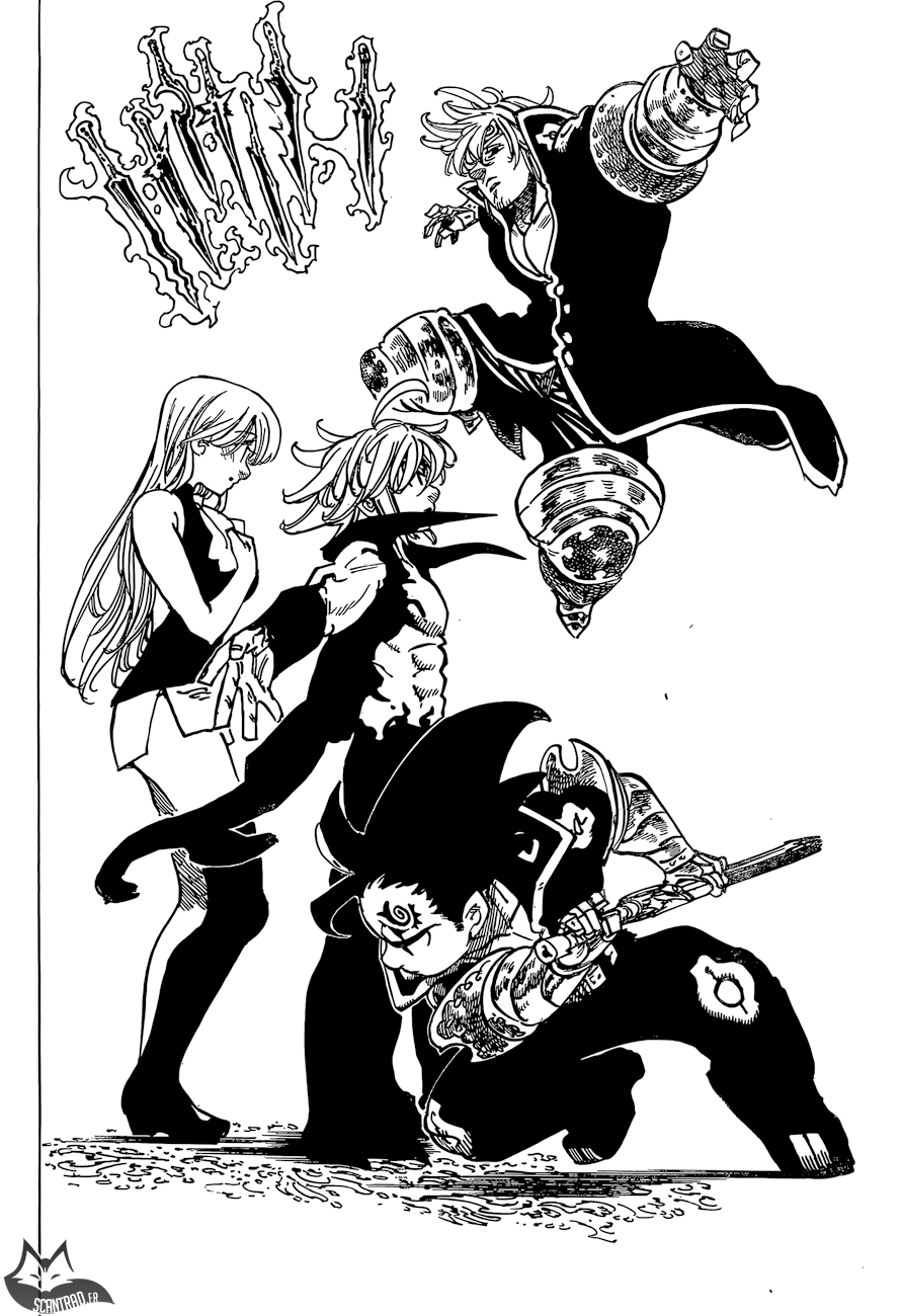 Nanatsu no Taizai: Chapter chapitre-246 - Page 16