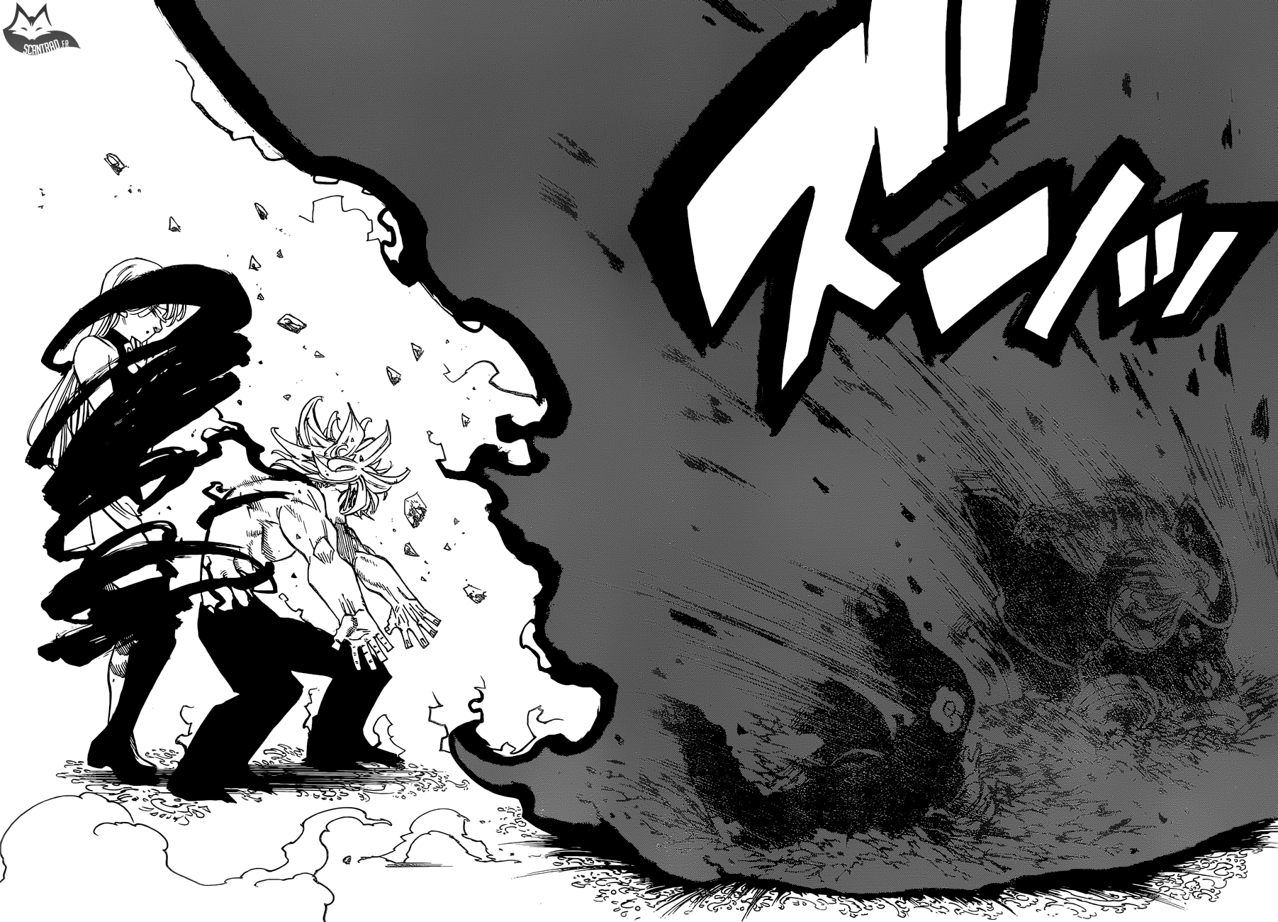 Nanatsu no Taizai: Chapter chapitre-246 - Page 18