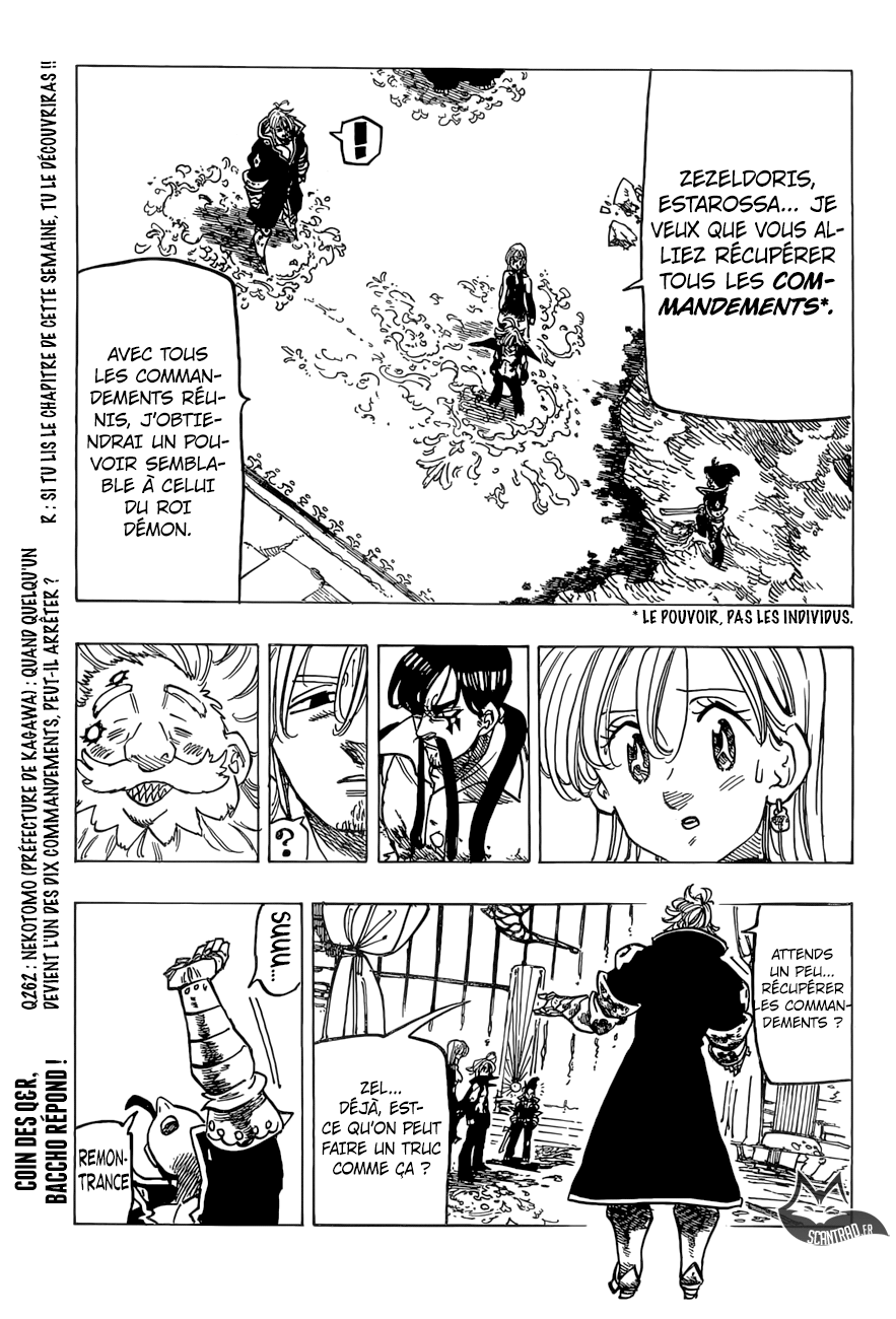 Nanatsu no Taizai: Chapter chapitre-247 - Page 11