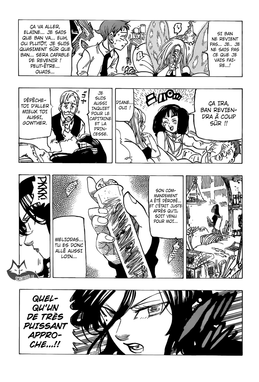 Nanatsu no Taizai: Chapter chapitre-247 - Page 19