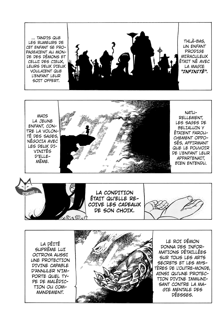 Nanatsu no Taizai: Chapter chapitre-249 - Page 5