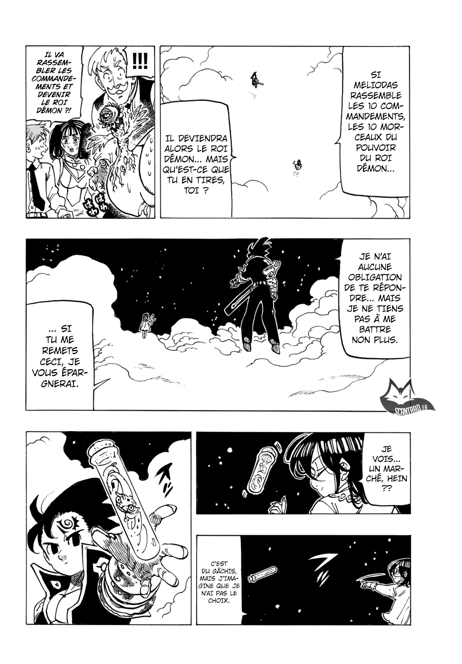 Nanatsu no Taizai: Chapter chapitre-249 - Page 8