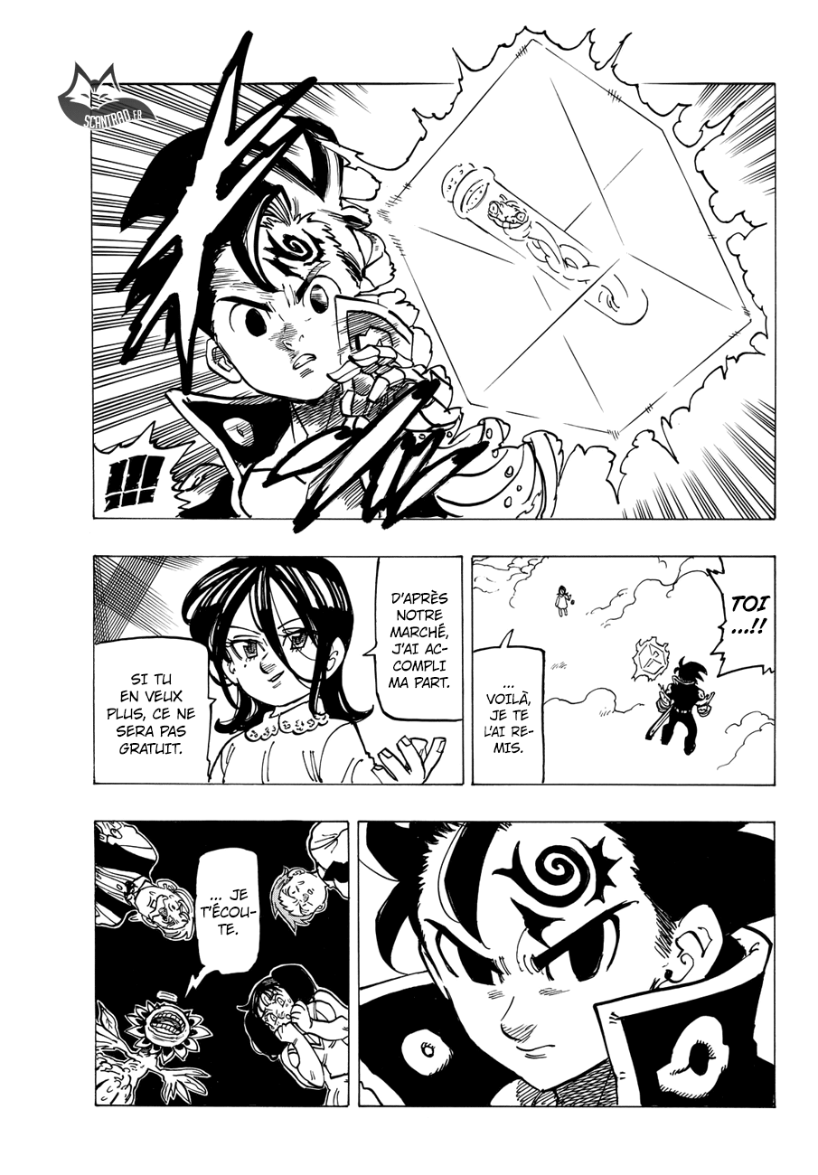 Nanatsu no Taizai: Chapter chapitre-249 - Page 9