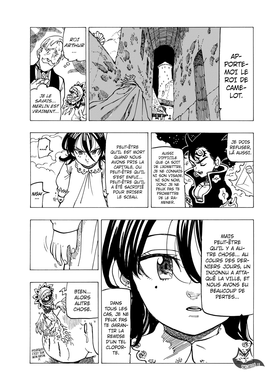 Nanatsu no Taizai: Chapter chapitre-249 - Page 11