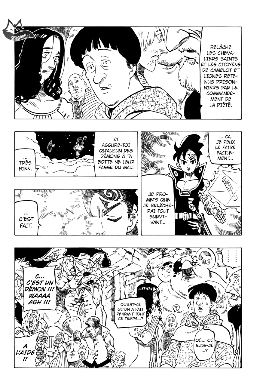 Nanatsu no Taizai: Chapter chapitre-249 - Page 12
