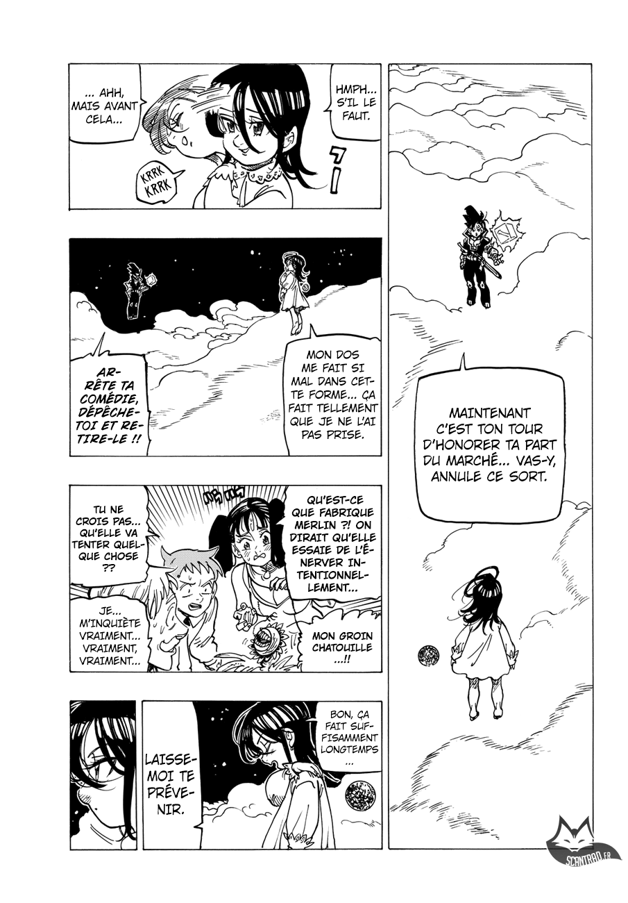 Nanatsu no Taizai: Chapter chapitre-249 - Page 13