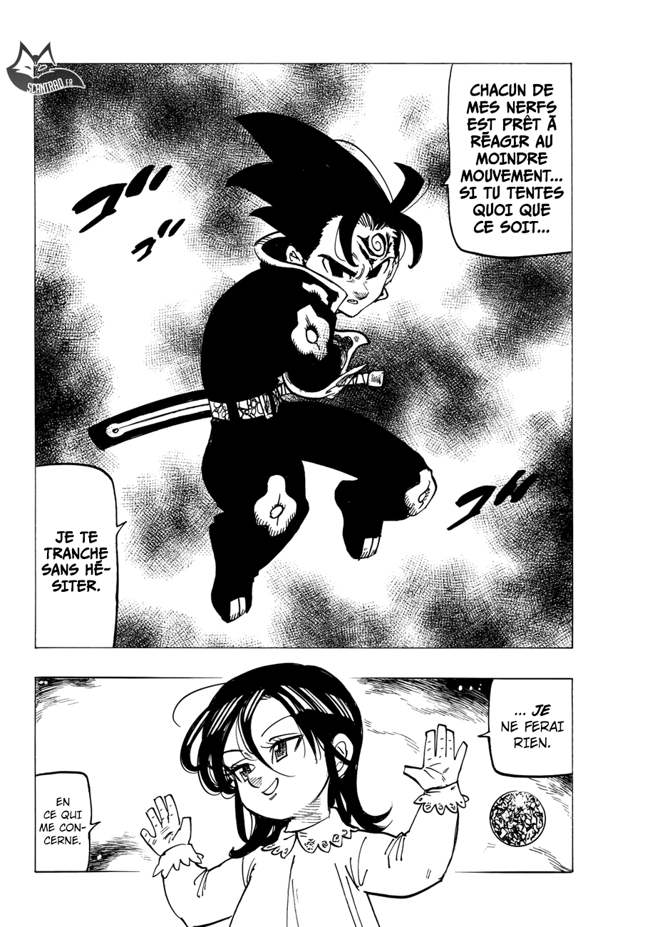 Nanatsu no Taizai: Chapter chapitre-249 - Page 14