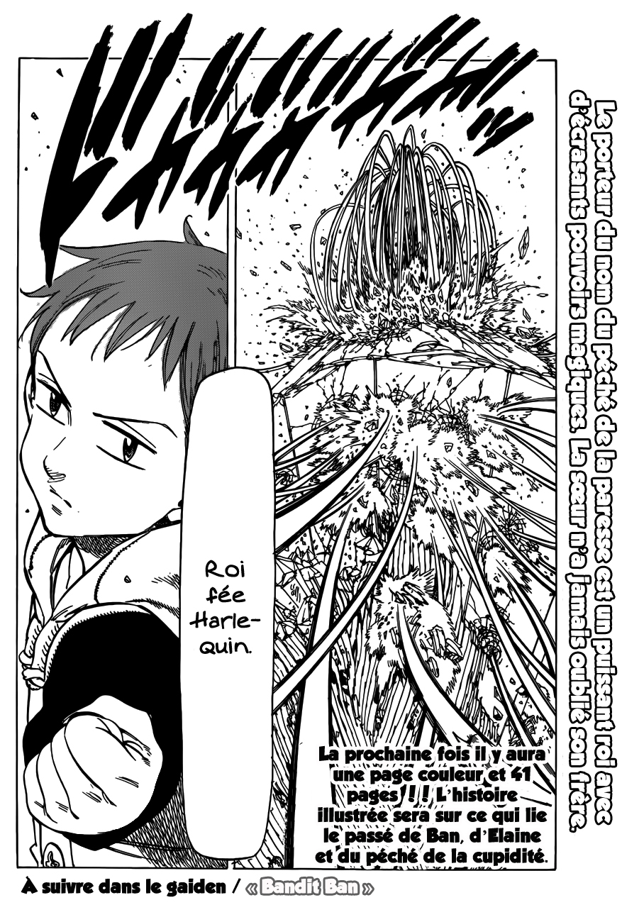 Nanatsu no Taizai: Chapter chapitre-25 - Page 21