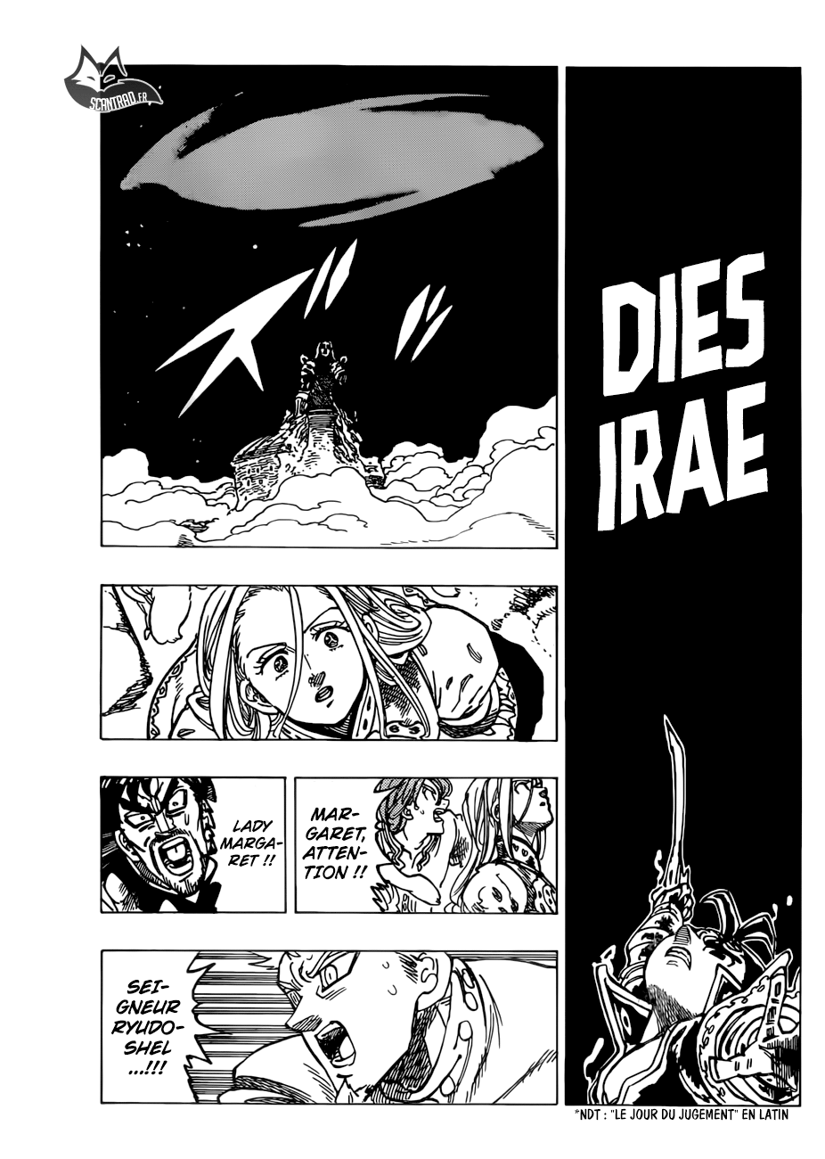 Nanatsu no Taizai: Chapter chapitre-250 - Page 7