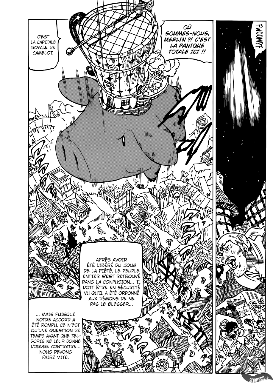 Nanatsu no Taizai: Chapter chapitre-250 - Page 11