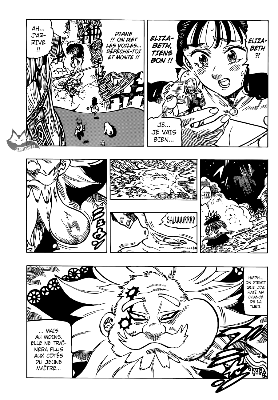 Nanatsu no Taizai: Chapter chapitre-250 - Page 17