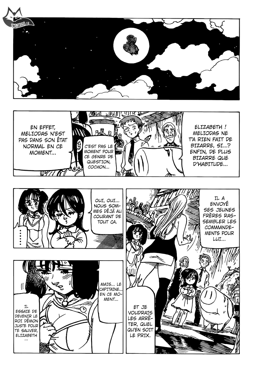 Nanatsu no Taizai: Chapter chapitre-250 - Page 18