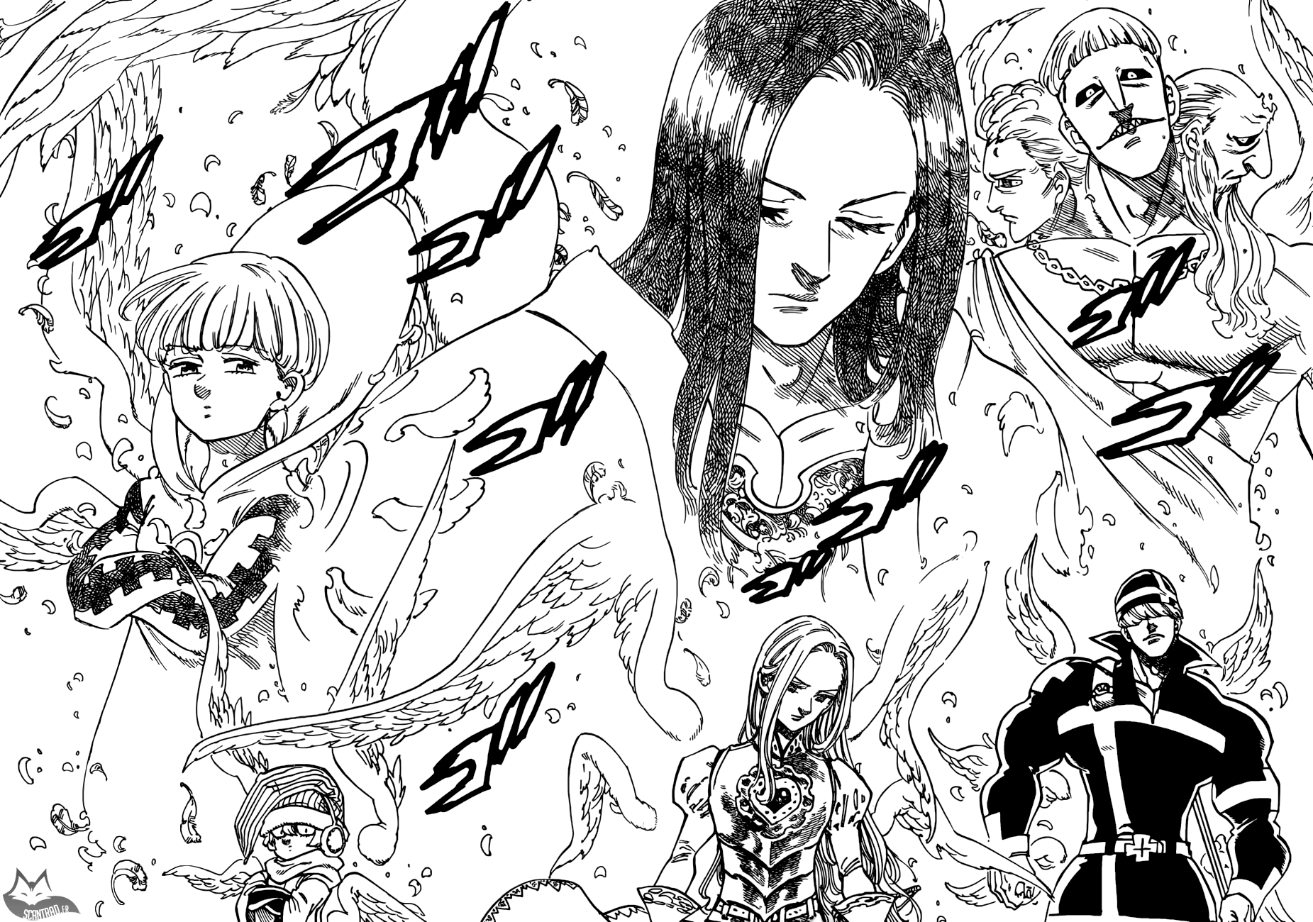 Nanatsu no Taizai: Chapter chapitre-251 - Page 9