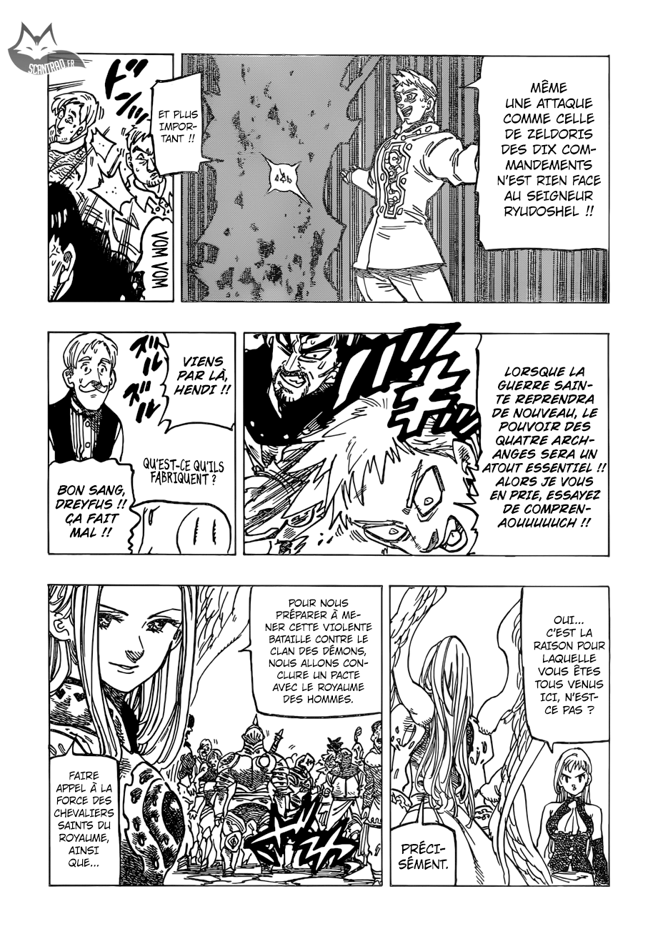 Nanatsu no Taizai: Chapter chapitre-251 - Page 11